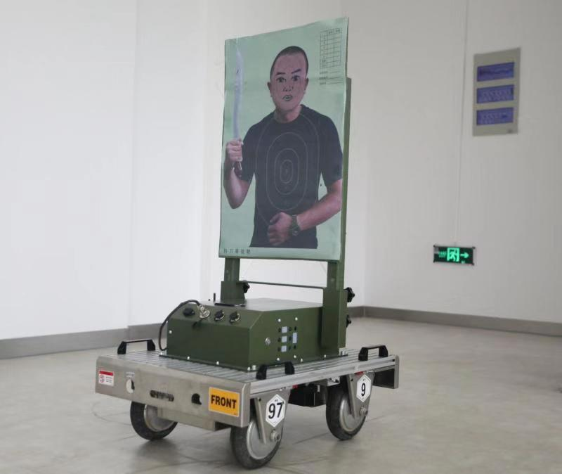 智能機(jī)器人靶的主要功能及特點(diǎn)？