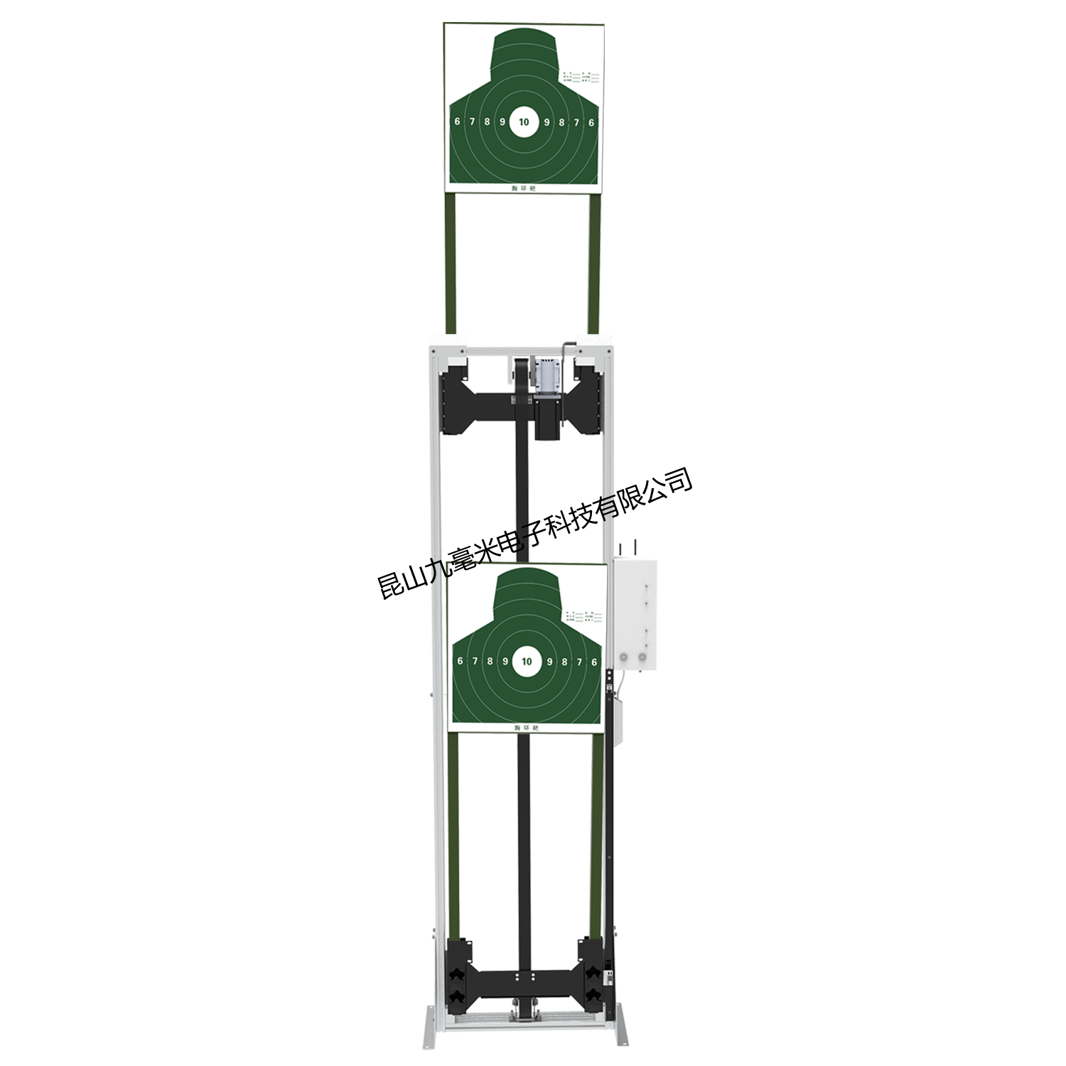 升降靶機(jī)有哪些特點(diǎn)？
