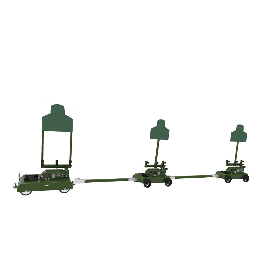 軌道式移動(dòng)靶機(jī)是什么？有哪些特點(diǎn)？