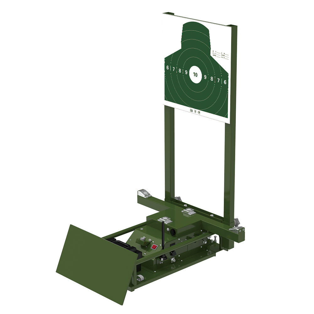 激波精度報(bào)靶的原理及優(yōu)勢(shì)是什么？