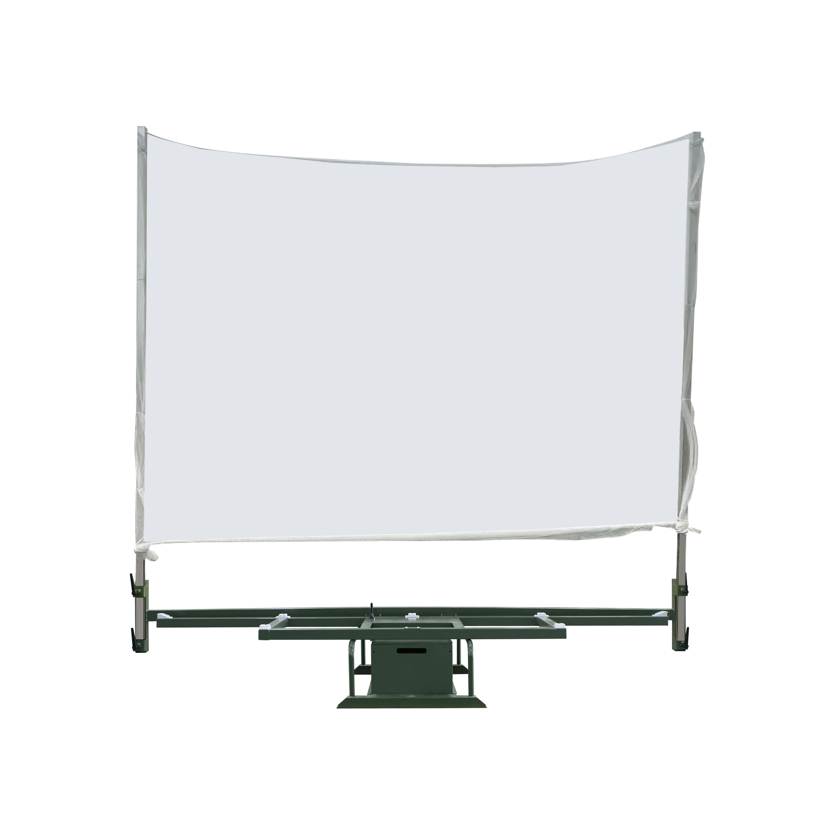 裝甲起倒靶系統(tǒng)是什么樣的？